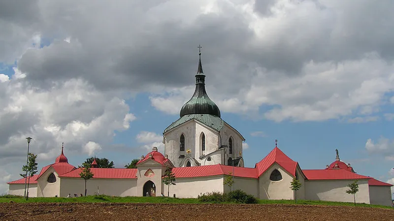 Kostel svatého Jana Nepomuckého