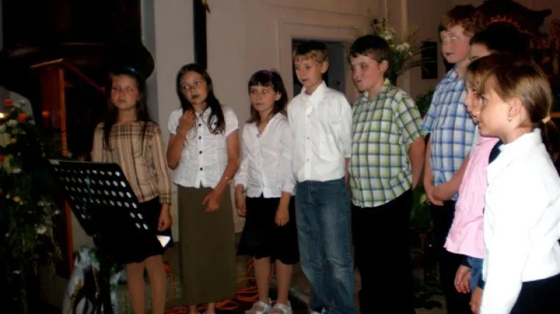 Noc kostelů v Košticích