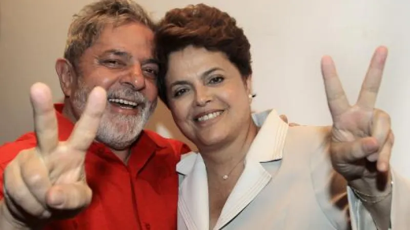 Úspěch brazilských spojenců