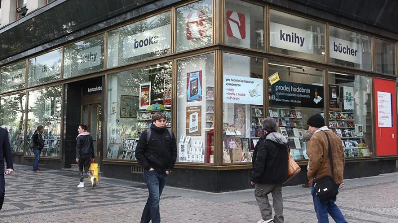 Průvodce protektorátní Prahou