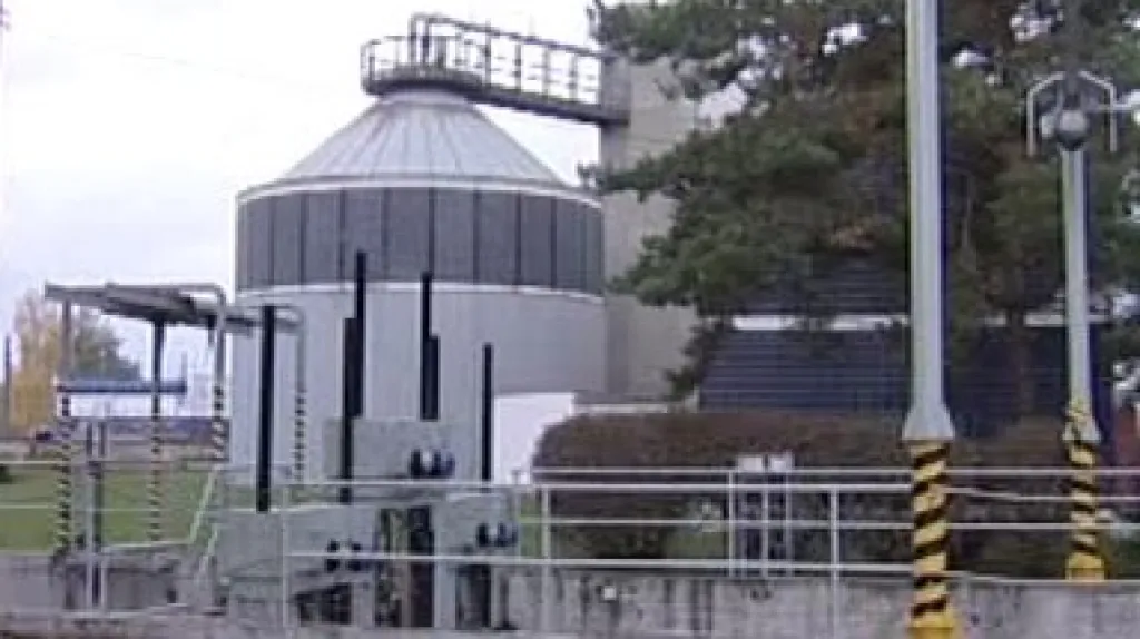 Čistička odpadních vod