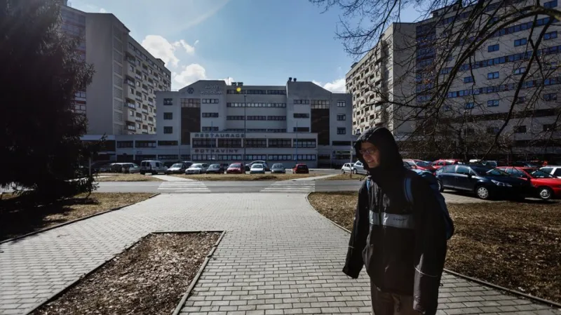 Koldům v Litvínově