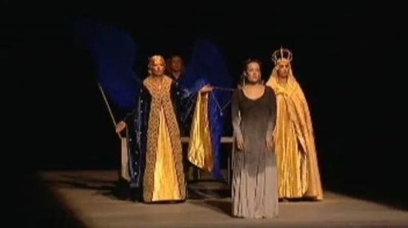 Reportáž Petry Schubertové