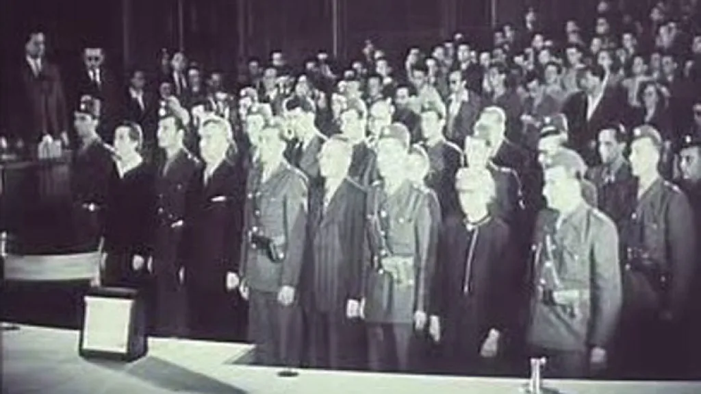 Proces s Miladou Horákovou