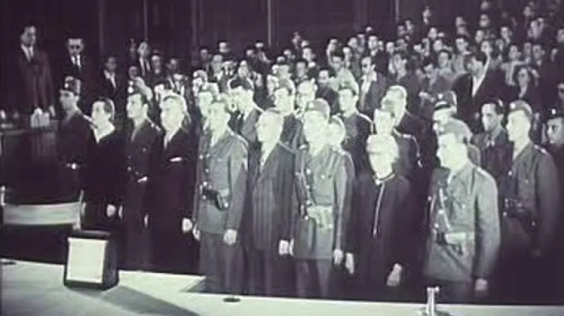 Proces s Miladou Horákovou