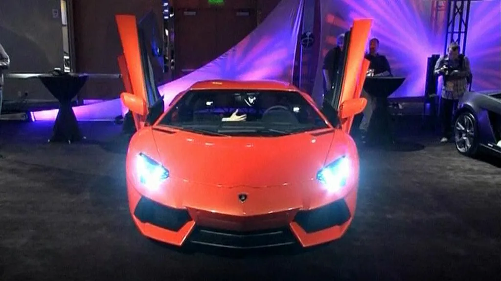 Mezinárodní autosalon v americkém Detroitu