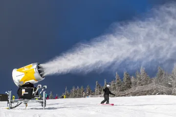Příští týden se ochladí a na horách začne častěji sněžit
