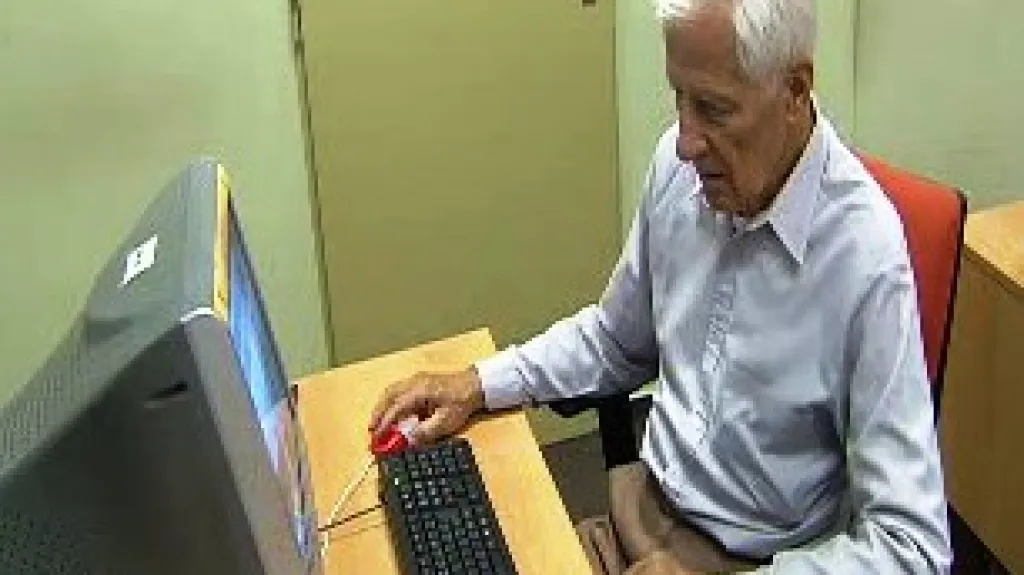 Kurz práce s internetem