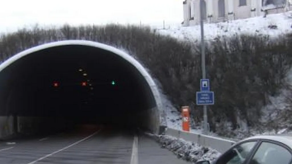 Hřebečský tunel