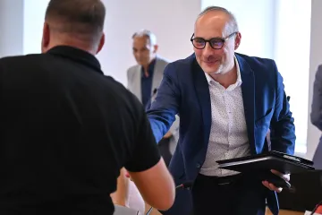 Znojemští zastupitelé odvolali starostku, nahradí ji Koudela z ODS