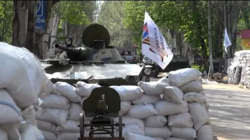 Rétorika mezi Moskvou a Kyjevem se výrazně přiostřila