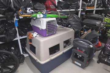 Od kufru až po rakev. Web se ztrátami a nálezy funguje deset let