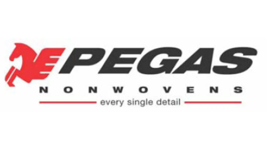 Logo firmy PEGAS Nonwovens