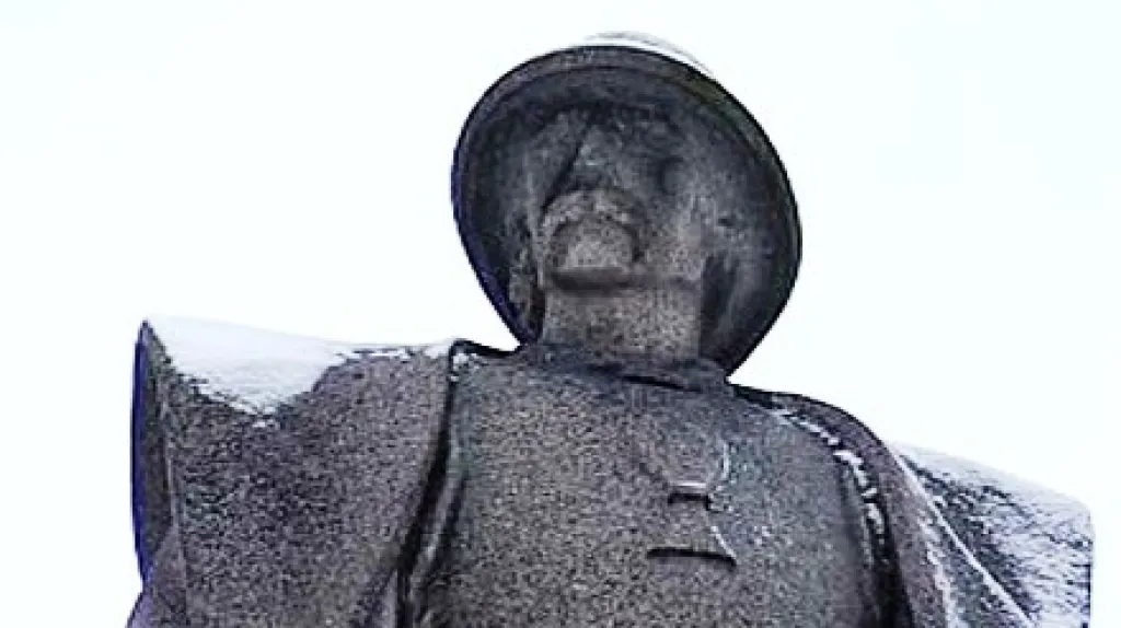 Socha Jana Žižky