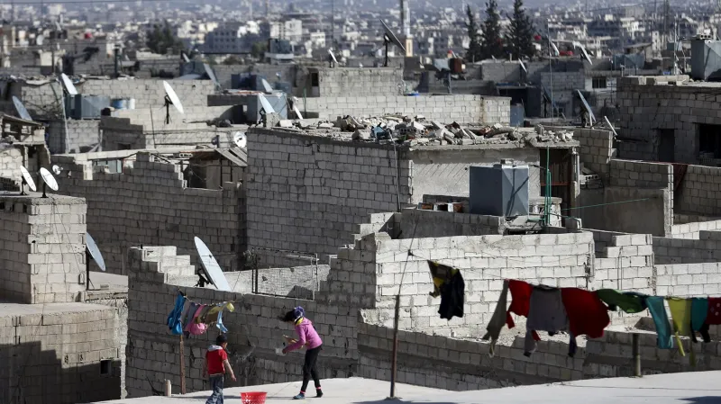 Horizont ČT24: Konflikt v Sýrii trvá pět let