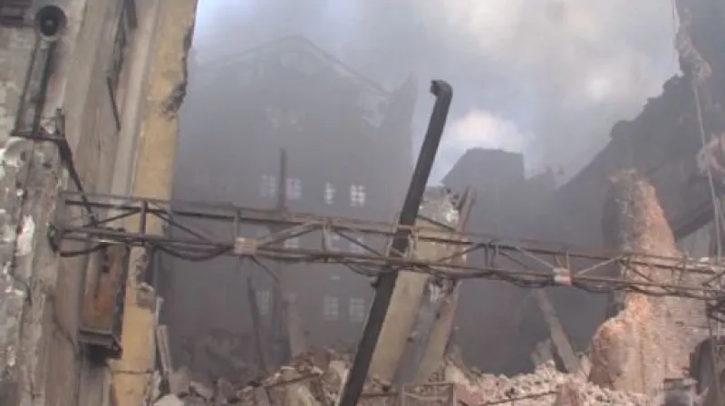 Ivo Mitáček, mluvčí hasičů Zlínského kraje k situaci v Chropyni