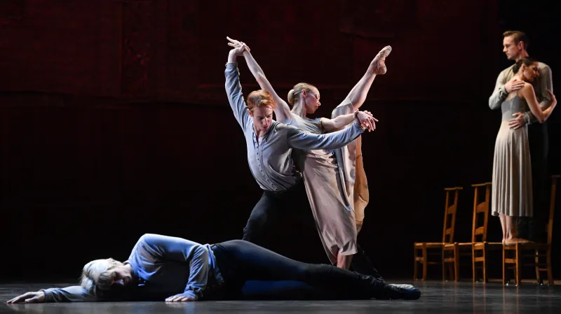 Kylián - Mosty času