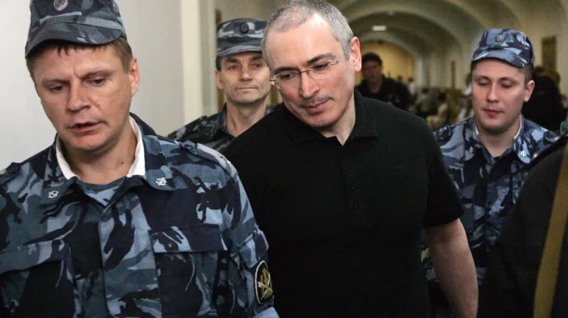 Michail Chodorkovskij