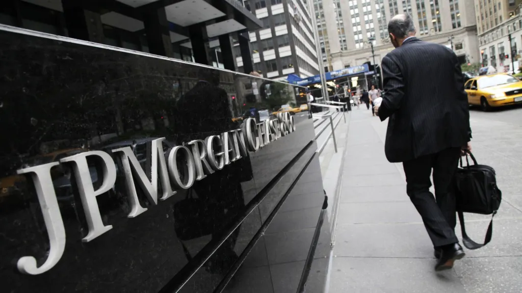 JPMorgan Chase & Co