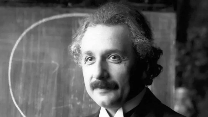 Albert Einstein