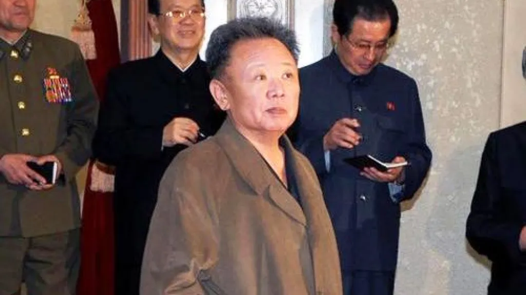 Kim Čong-il
