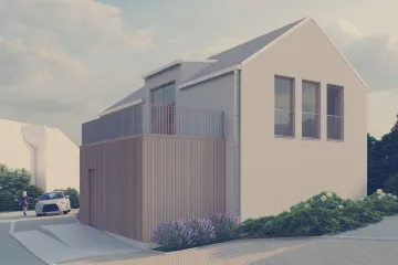 Charita ve Slavičíně najde nové zázemí v opraveném strážním domku protileteckého krytu