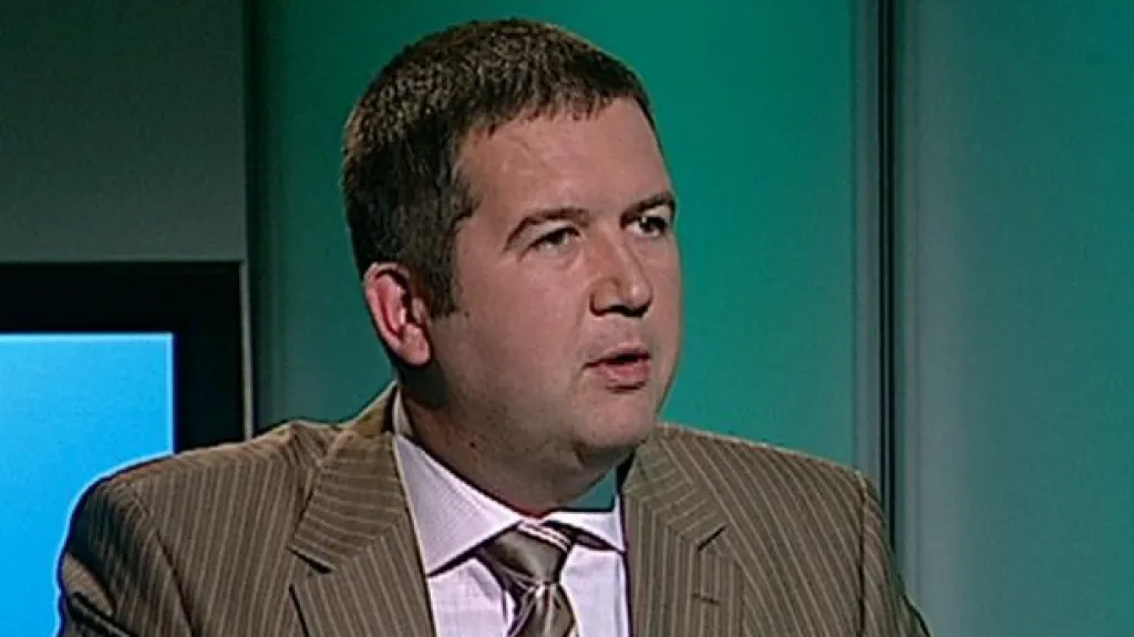 Jan Hamáček
