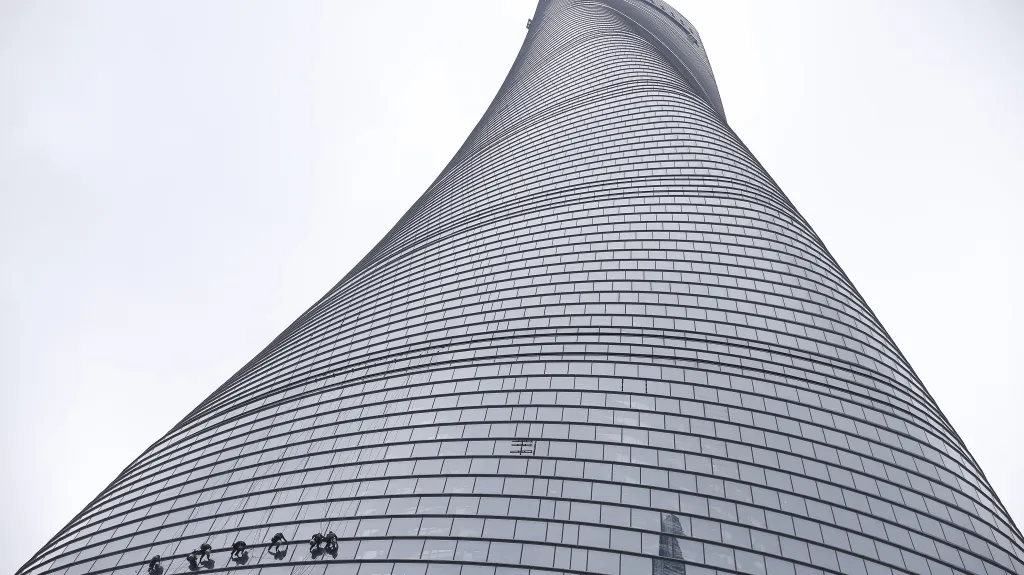 Shanghai Tower: nejvyšší čínský mrakodrap a druhý nejvyšší na světě