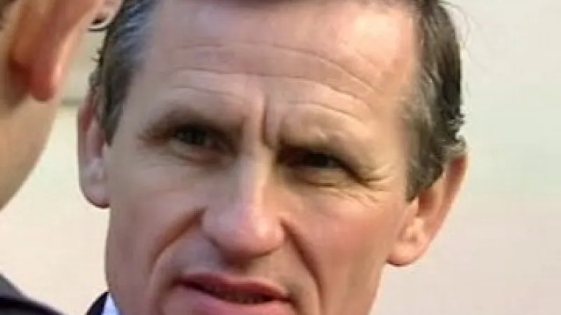 Bývalý vicepremiér Jiří Čunek