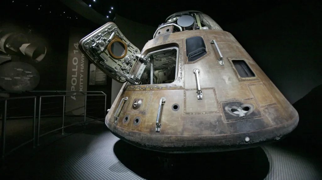 Modul Apollo 14