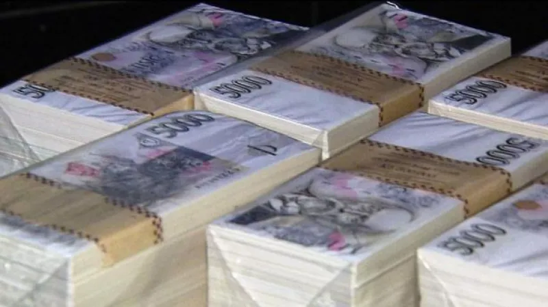 Reportáž Vandy Kašové