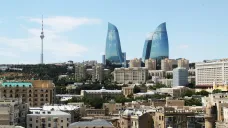 Ázerbájdžánské hlavní město Baku