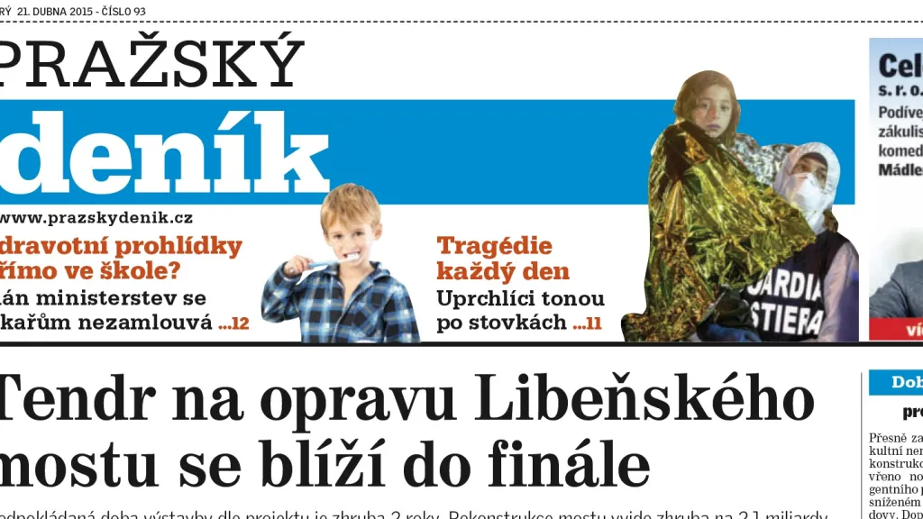 Pražský deník