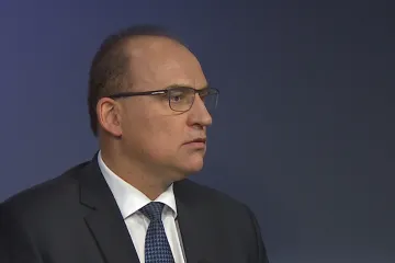 Rozhovory s lídry kandidátek do evropských voleb: Pavel Šrámek (ADS)