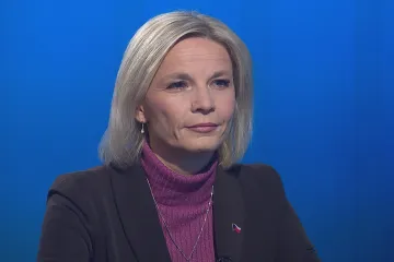 Mrázová věří, že novela stavebního zákona projde a centrální úřad vznikne od ledna