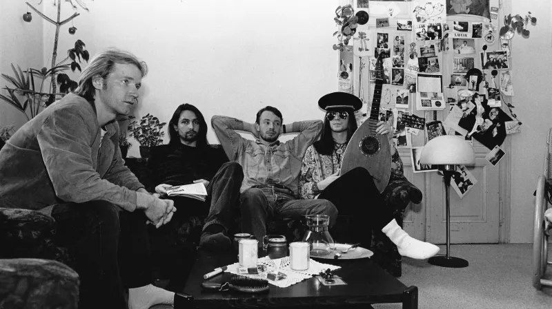 Trailer: Lucie - příběh jedné kapely