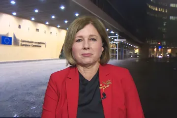 Neumím si představit, že by Česko nominovalo do Komise „Brouka Pytlíka“, říká Jourová