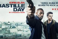 Idris Elba atentátu nezabrání. Kina ve Francii stáhla po útoku v Nice jeho film