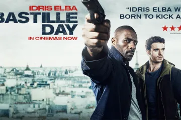 Idris Elba atentátu nezabrání. Kina ve Francii stáhla po útoku v Nice jeho film