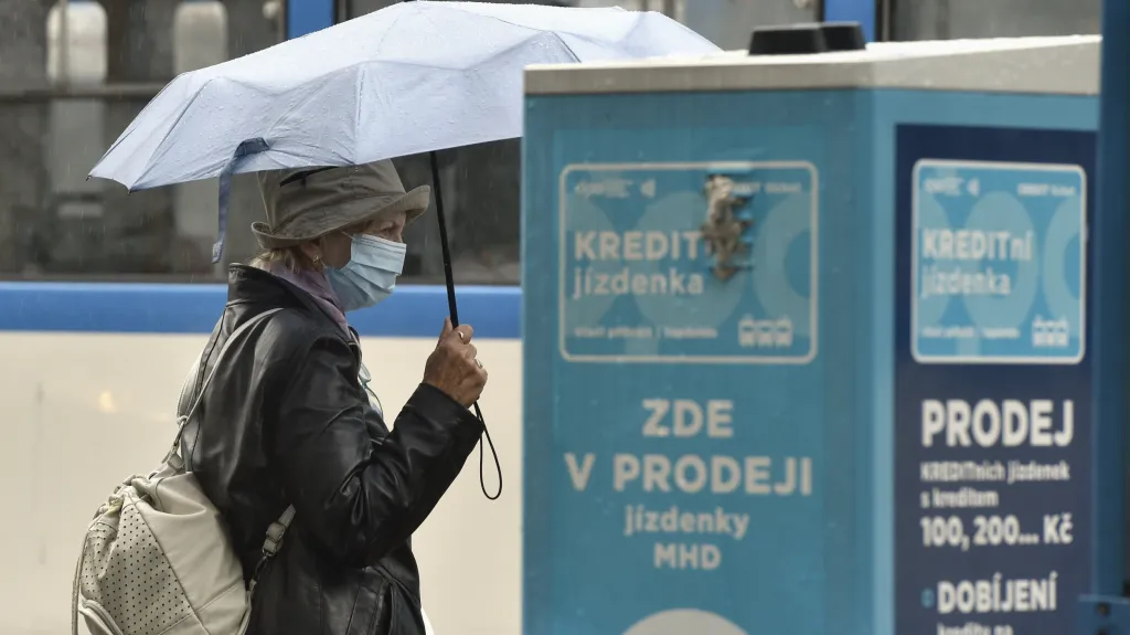 Koronavirus v Česku