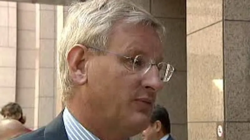 Carl Bildt