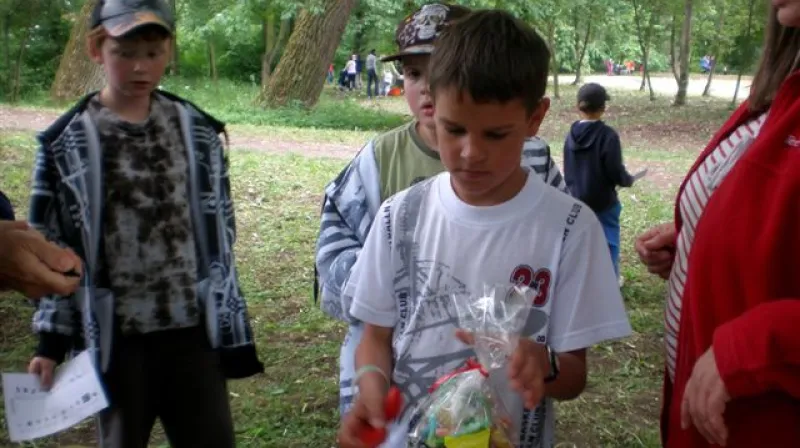 Dětský den v Košticích