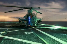 Armádě zůstanou bojové vrtulníky. Podle Metnara pořídí kombinaci strojů Viper a Venom