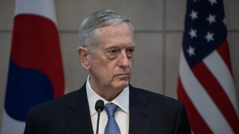 James Mattis