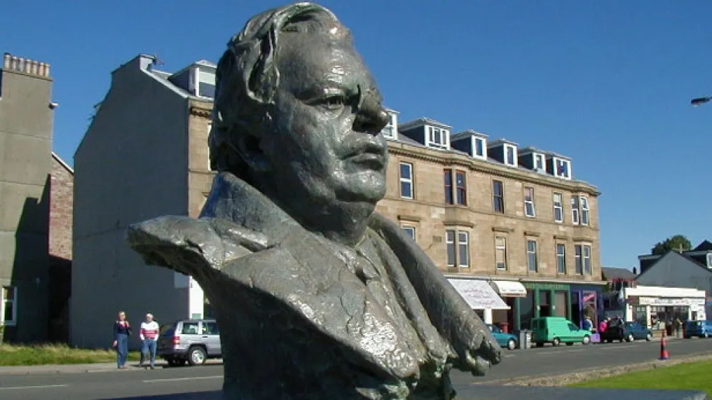 John Logie Baird
