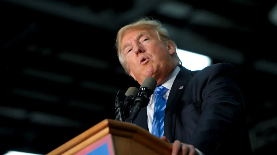 Donald Trump