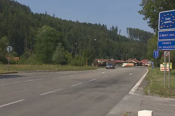 V celnici za 270 milionů voní marmeláda. Přechody na hranicích se Slovenskem slouží k podnikání