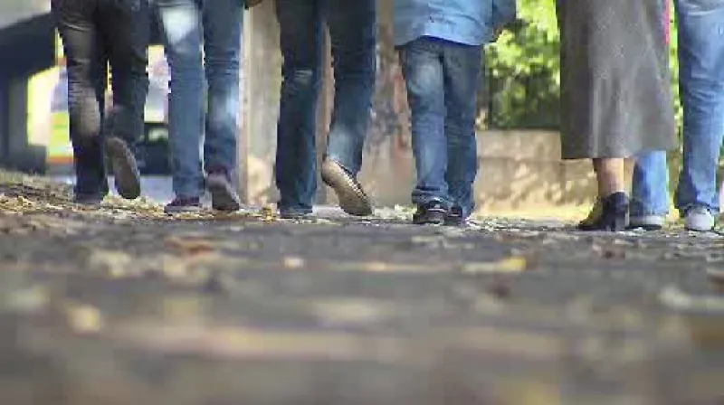 Rodina Bláhova se chystá na setkání s papežem