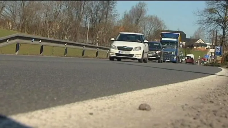 Začala stavba obchvatu Třince