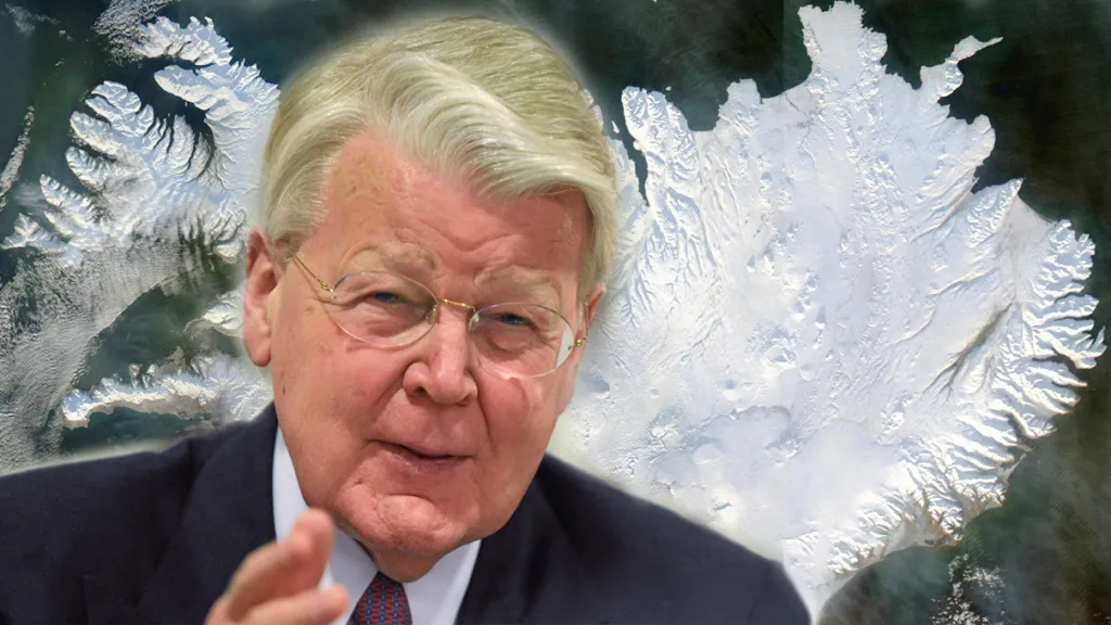 Ólafur Ragnar Grímsson